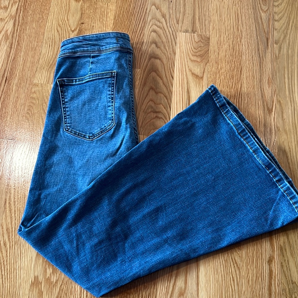 Free People Bell Bottoms